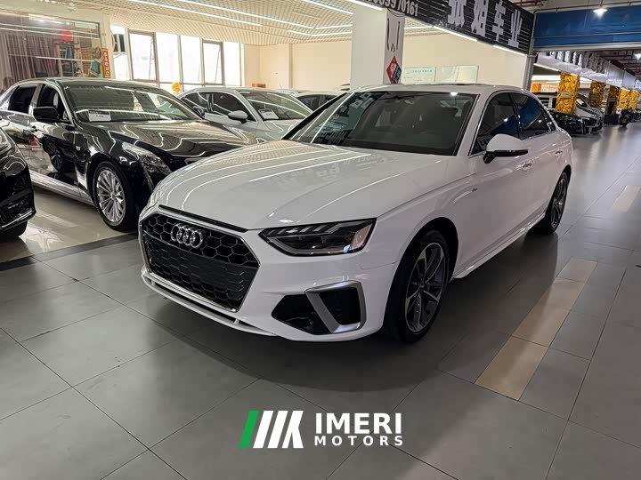 Audi A4L 40 TFSI Fashion Dynamic