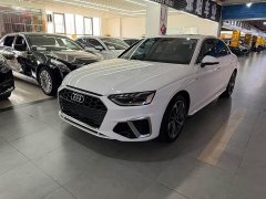 Audi A4L 2020 40 TFSI Fashion Dynamic - ფოტო 1