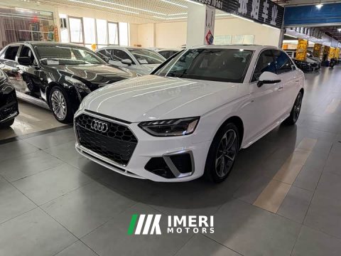 2021 Audi A4L 2020 40 TFSI Fashion Dynamic - ავტომობილი ჩინეთიდან