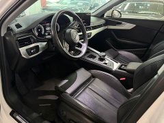 Audi A4L 2020 40 TFSI Fashion Dynamic - ფოტო 10