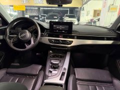 Audi A4L 2020 40 TFSI Fashion Dynamic - ფოტო 11
