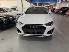 Audi A4L 2020 40 TFSI Fashion Dynamic - ფოტო 2