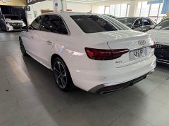 Audi A4L 2020 40 TFSI Fashion Dynamic - ფოტო 5
