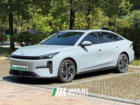 2024 Geely Galaxy L6 125km PLUS Longteng Edition - ავტომობილი ჩინეთიდან