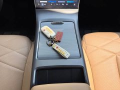 Geely Galaxy L6 125km PLUS Longteng Edition - ფოტო 12