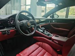 Porsche Panamera Executive Extended Wheelbase 2.9T - ფოტო 10