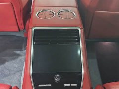 Porsche Panamera Executive Extended Wheelbase 2.9T - ფოტო 11