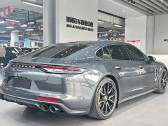 Porsche Panamera Executive Extended Wheelbase 2.9T - ფოტო 15
