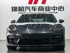 Porsche Panamera Executive Extended Wheelbase 2.9T - ფოტო 2