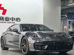 Porsche Panamera Executive Extended Wheelbase 2.9T - ფოტო 3