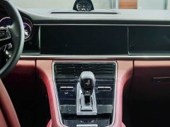 Porsche Panamera Executive Extended Wheelbase 2.9T - ფოტო 8