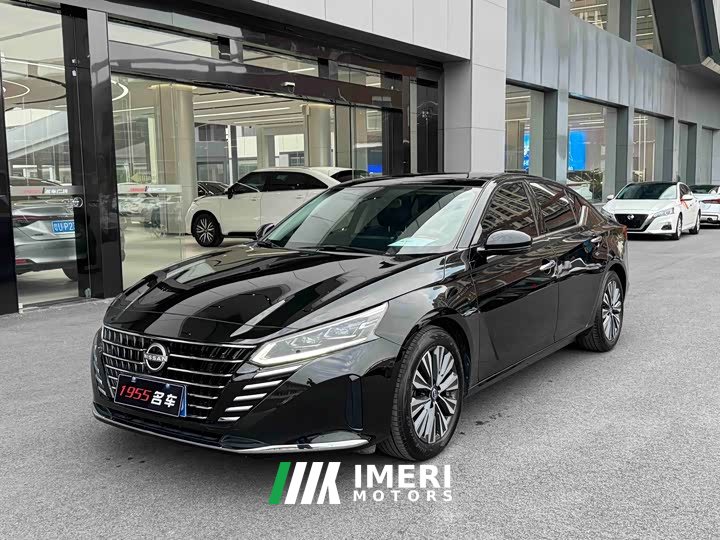 Nissan Teana 2.0L XL-TLS Comfort Edition
