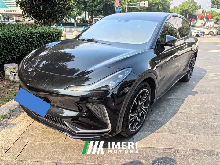 IM Motors Zhiji LS7 100kWh Lux Rear-Wheel Drive - ავტომობილი ჩინეთიდან