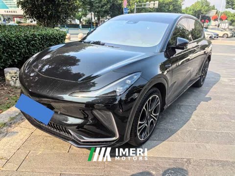 2023 IM Motors Zhiji LS7 100kWh Lux Rear-Wheel Drive - ავტომობილი ჩინეთიდან