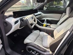 IM Motors Zhiji LS7 100kWh Lux Rear-Wheel Drive - ფოტო 6