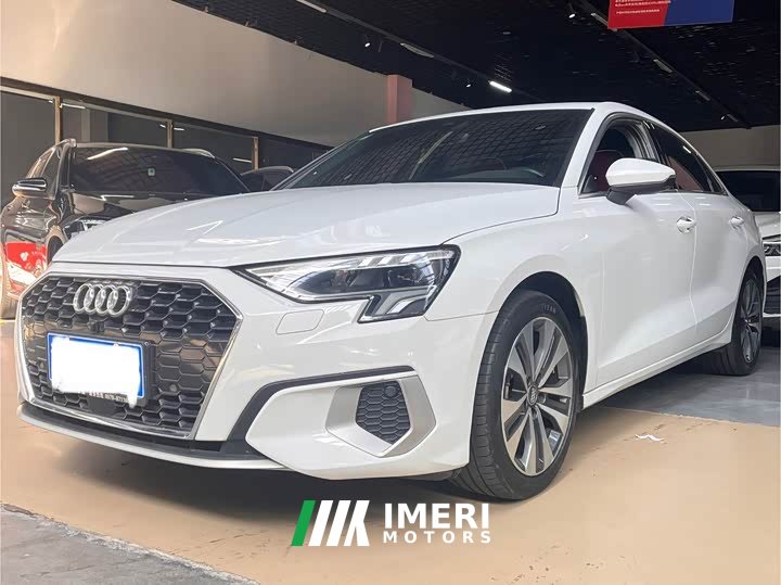 Audi A3 A3L Limousine 35 TFSI Progressive Elegance - ავტომობილი ჩინეთიდან