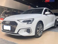 Audi A3 A3L Limousine 35 TFSI Progressive Elegance - ფოტო 1