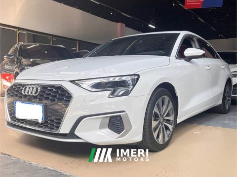 2021 Audi A3 A3L Limousine 35 TFSI Progressive Elegance - ავტომობილი ჩინეთიდან
