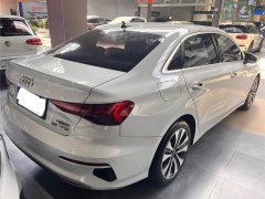 Audi A3 A3L Limousine 35 TFSI Progressive Elegance - ფოტო 10
