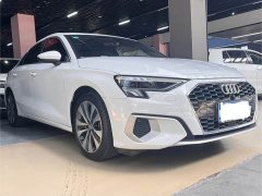 Audi A3 A3L Limousine 35 TFSI Progressive Elegance - ფოტო 2