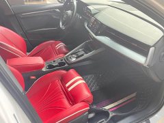 Audi A3 A3L Limousine 35 TFSI Progressive Elegance - ფოტო 9