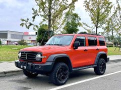 Tank 300 Off-Road Edition 2.0T Conqueror - ფოტო 1