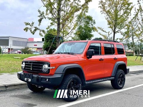 2021 Tank 300 Off-Road Edition 2.0T Conqueror - ავტომობილი ჩინეთიდან