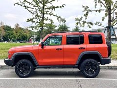 Tank 300 Off-Road Edition 2.0T Conqueror - ფოტო 6