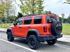 Tank 300 Off-Road Edition 2.0T Conqueror - ფოტო 7