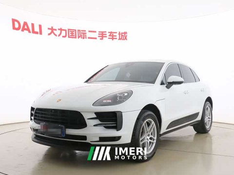 2021 Porsche Macan 2.0T - ავტომობილი ჩინეთიდან