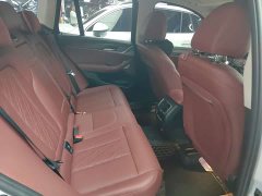 BMW X3 Facelift xDrive30i M Sport Night Edition - ფოტო 13