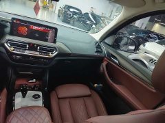 BMW X3 Facelift xDrive30i M Sport Night Edition - ფოტო 14