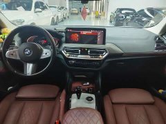 BMW X3 Facelift xDrive30i M Sport Night Edition - ფოტო 15
