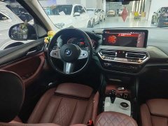 BMW X3 Facelift xDrive30i M Sport Night Edition - ფოტო 16