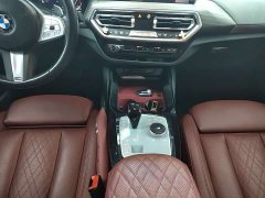 BMW X3 Facelift xDrive30i M Sport Night Edition - ფოტო 17