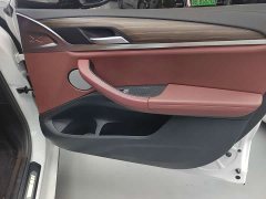 BMW X3 Facelift xDrive30i M Sport Night Edition - ფოტო 18