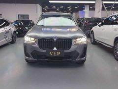 BMW X3 Facelift xDrive30i M Sport Night Edition - ფოტო 2