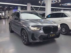 BMW X3 Facelift xDrive30i M Sport Night Edition - ფოტო 3