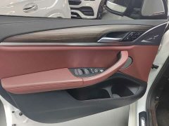 BMW X3 Facelift xDrive30i M Sport Night Edition - ფოტო 4