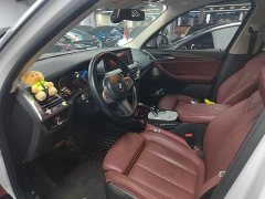 BMW X3 Facelift xDrive30i M Sport Night Edition - ფოტო 5