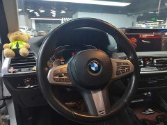 BMW X3 Facelift xDrive30i M Sport Night Edition - ფოტო 6