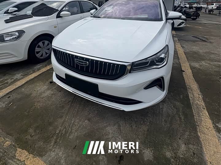 Geely Emgrand 4th Generation 1.5L CVT Luxury - ავტომობილი ჩინეთიდან
