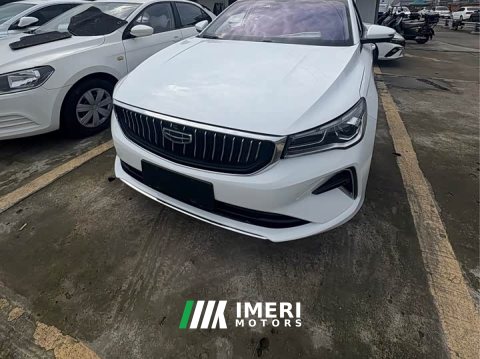 2022 Geely Emgrand 4th Generation 1.5L CVT Luxury - ავტომობილი ჩინეთიდან