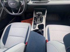 Geely Emgrand 4th Generation 1.5L CVT Luxury - ფოტო 13