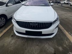 Geely Emgrand 4th Generation 1.5L CVT Luxury - ფოტო 2