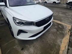 Geely Emgrand 4th Generation 1.5L CVT Luxury - ფოტო 3