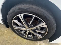 Geely Emgrand 4th Generation 1.5L CVT Luxury - ფოტო 5