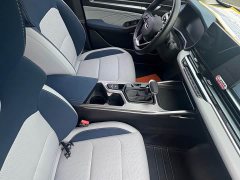 Geely Emgrand 4th Generation 1.5L CVT Luxury - ფოტო 7
