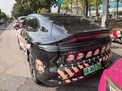 IM Motors Zhiji LS6 Lingxi Intelligent Driving Edition - ფოტო 4