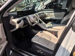 IM Motors Zhiji LS6 Lingxi Intelligent Driving Edition - ფოტო 5